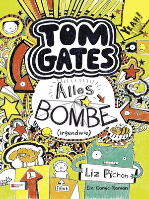 cover image of Alles Bombe (irgendwie)